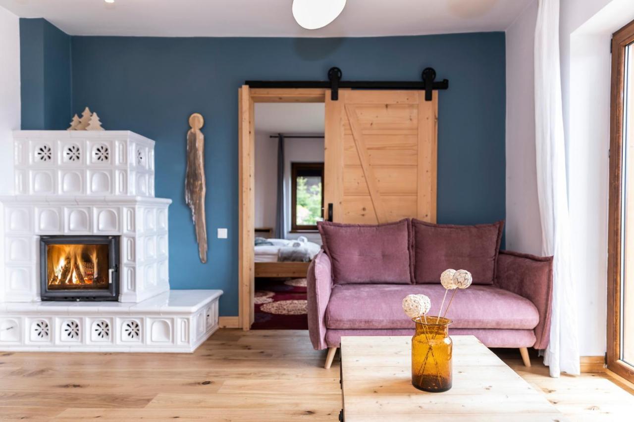 Udanypobyt Dom Forest Prestige House Rzepiska Εξωτερικό φωτογραφία