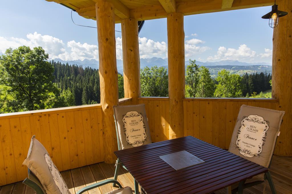 Udanypobyt Dom Forest Prestige House Rzepiska Εξωτερικό φωτογραφία